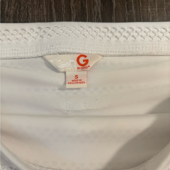 WHITE SKIRT - Picture 2 of 2